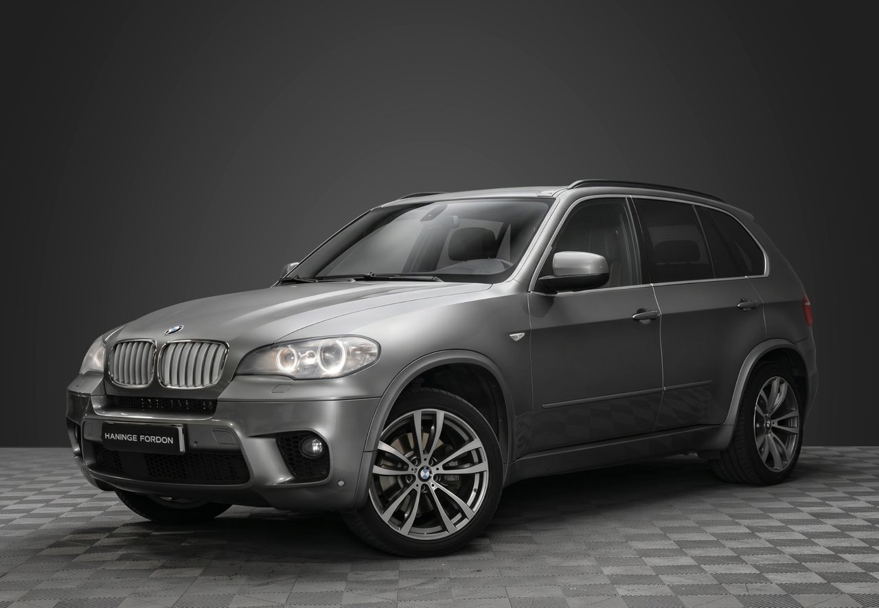 BMW X5 2011